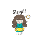 Cute Chinese Lady（個別スタンプ：2）