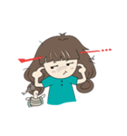 Cute Chinese Lady（個別スタンプ：14）