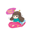 Cute Chinese Lady（個別スタンプ：16）