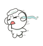 YoYoMei is learning how to eat now（個別スタンプ：14）