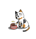 Chi-Mo The Poet of Heart（個別スタンプ：13）