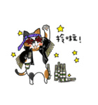 Chi-Mo The Poet of Heart（個別スタンプ：30）