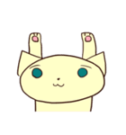 YellowwCat（個別スタンプ：1）