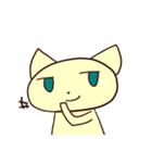 YellowwCat（個別スタンプ：3）