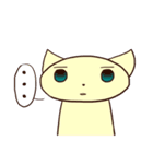 YellowwCat（個別スタンプ：4）