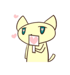YellowwCat（個別スタンプ：5）