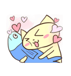 YellowwCat（個別スタンプ：6）