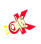 YellowwCat（個別スタンプ：7）
