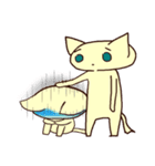 YellowwCat（個別スタンプ：10）