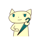 YellowwCat（個別スタンプ：15）