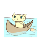 YellowwCat（個別スタンプ：20）