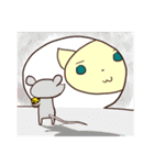 YellowwCat（個別スタンプ：21）
