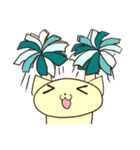 YellowwCat（個別スタンプ：25）