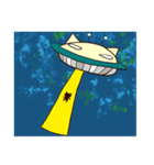 YellowwCat（個別スタンプ：26）