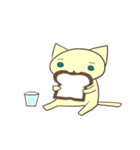 YellowwCat（個別スタンプ：27）