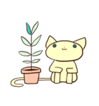 YellowwCat（個別スタンプ：28）