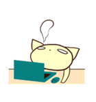 YellowwCat（個別スタンプ：29）
