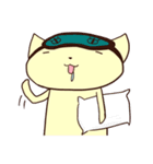 YellowwCat（個別スタンプ：30）