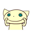 YellowwCat（個別スタンプ：32）