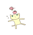YellowwCat（個別スタンプ：38）