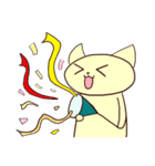 YellowwCat（個別スタンプ：39）