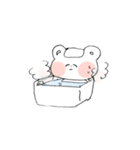 くまの暮らし（個別スタンプ：22）