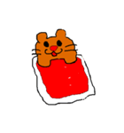 たぬん（個別スタンプ：2）