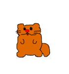 たぬん（個別スタンプ：3）