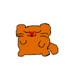 たぬん（個別スタンプ：6）