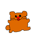 たぬん（個別スタンプ：8）