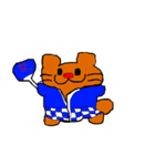 たぬん（個別スタンプ：9）