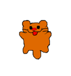 たぬん（個別スタンプ：10）