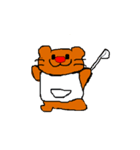 たぬん（個別スタンプ：37）