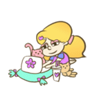 ステファニーズ2（個別スタンプ：16）