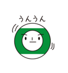 ビリーさん-3（個別スタンプ：24）