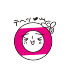 ビリーさん-3（個別スタンプ：40）