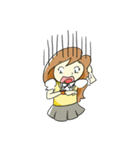 Unlucky Intern（個別スタンプ：2）