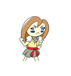 Unlucky Intern（個別スタンプ：5）