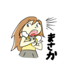 Unlucky Intern（個別スタンプ：7）