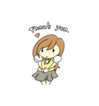 Unlucky Intern（個別スタンプ：8）