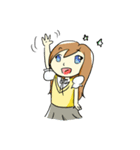 Unlucky Intern（個別スタンプ：13）