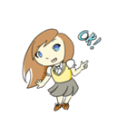 Unlucky Intern（個別スタンプ：16）