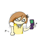 Unlucky Intern（個別スタンプ：17）