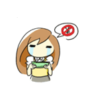 Unlucky Intern（個別スタンプ：20）