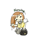 Unlucky Intern（個別スタンプ：22）
