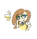Unlucky Intern（個別スタンプ：23）