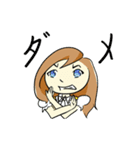 Unlucky Intern（個別スタンプ：25）