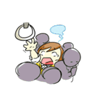 Unlucky Intern（個別スタンプ：29）