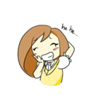 Unlucky Intern（個別スタンプ：30）