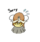 Unlucky Intern（個別スタンプ：32）